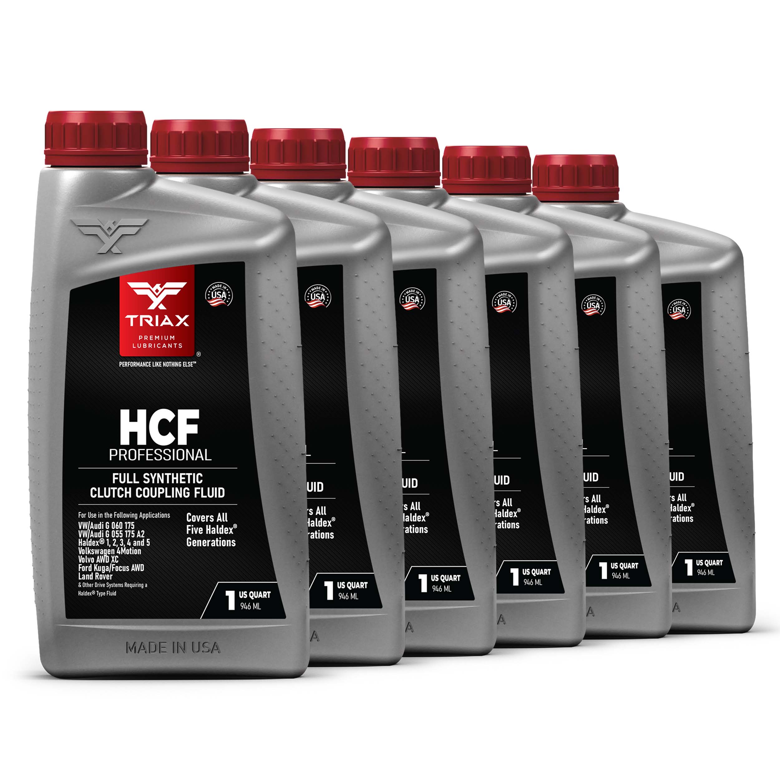 TRIAX HCF Professional Haldex Clutch Coupling Fluid