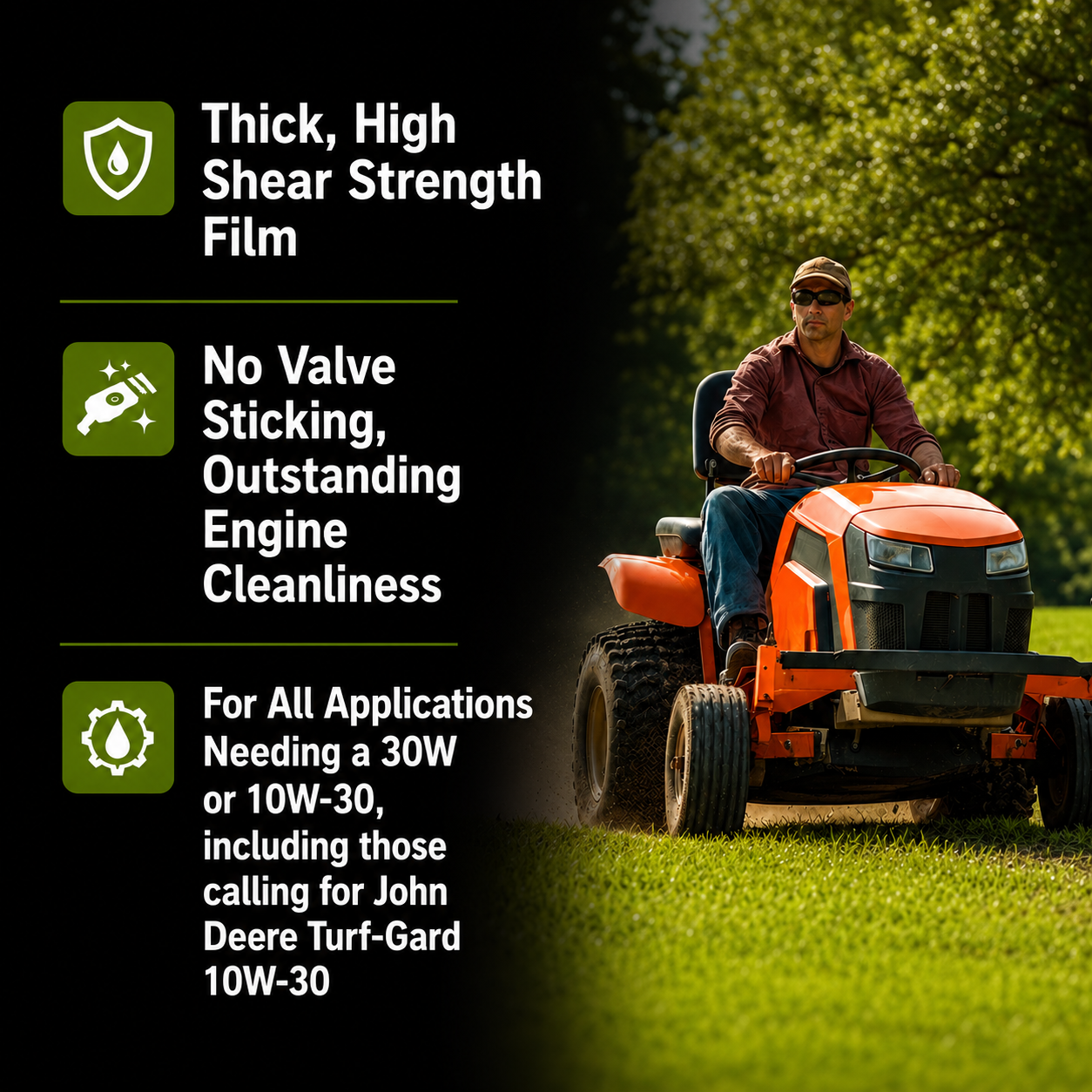 TRIAX Power 4-Stroke 10W-30