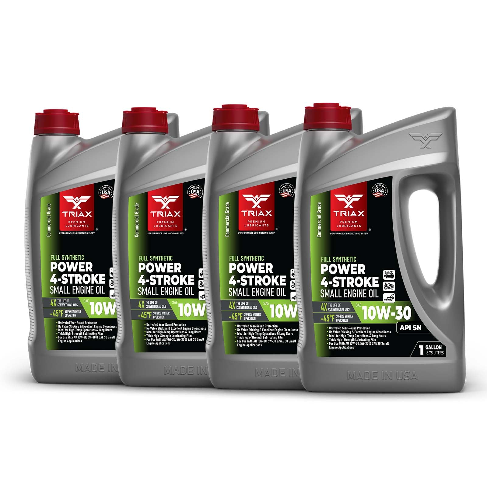 TRIAX Power 4-Stroke 10W-30