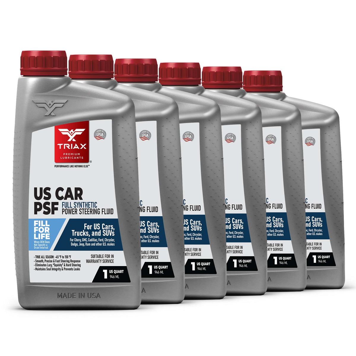 TRIAX US Car PSF Full Synthetic