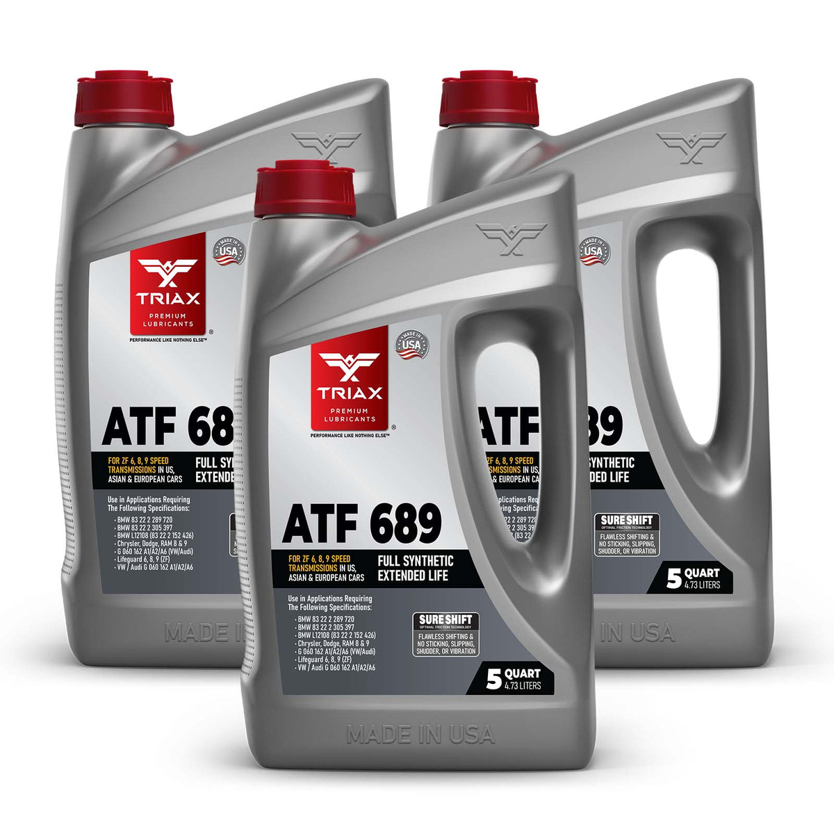 TRIAX ATF 689 Full Synthetic