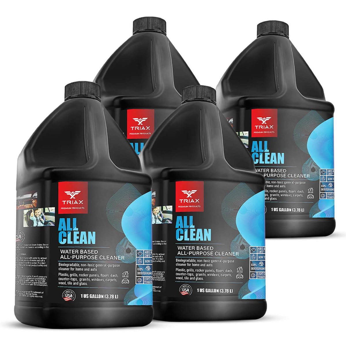 TRIAX All Clean