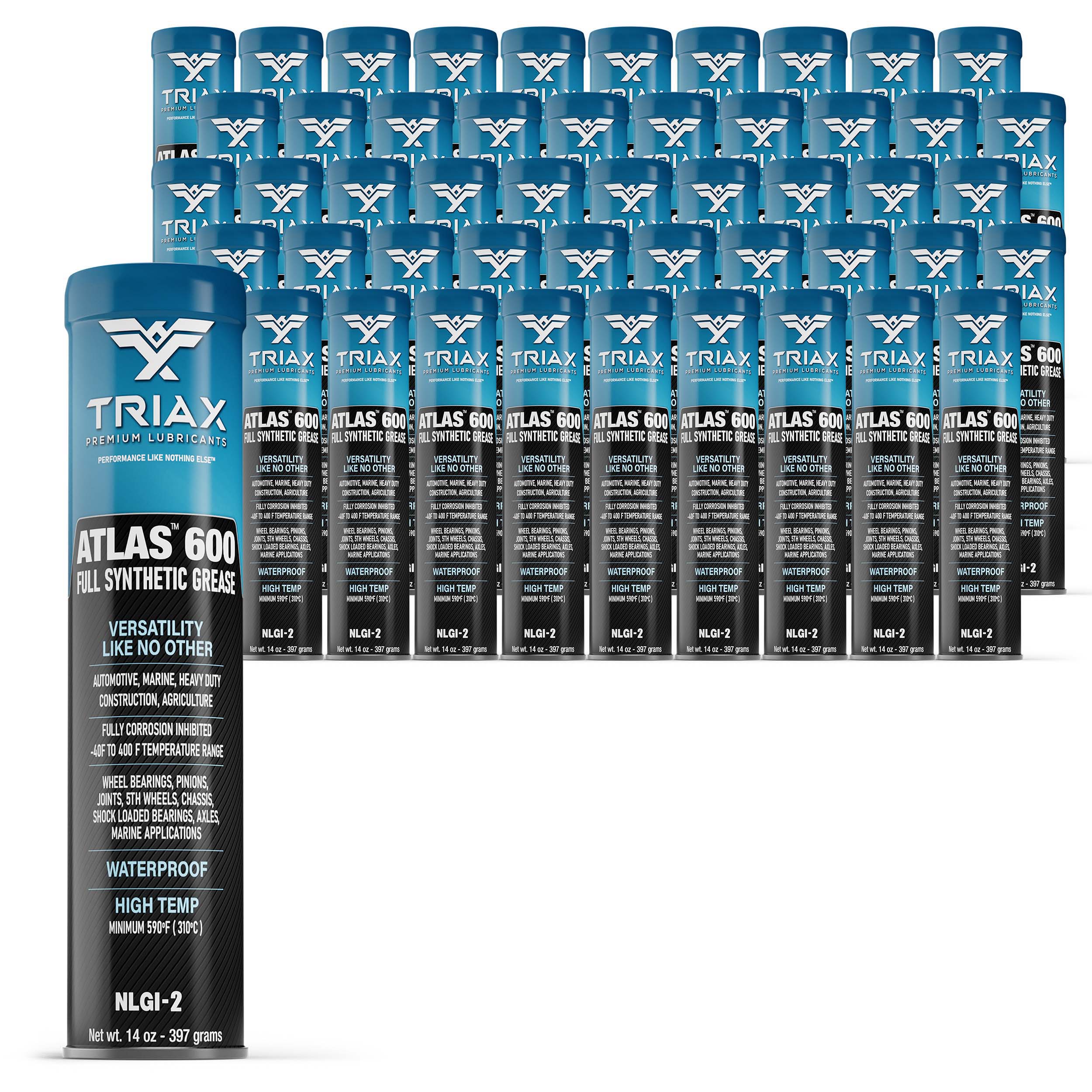 TRIAX Atlas 600 Grease Full Synthetic