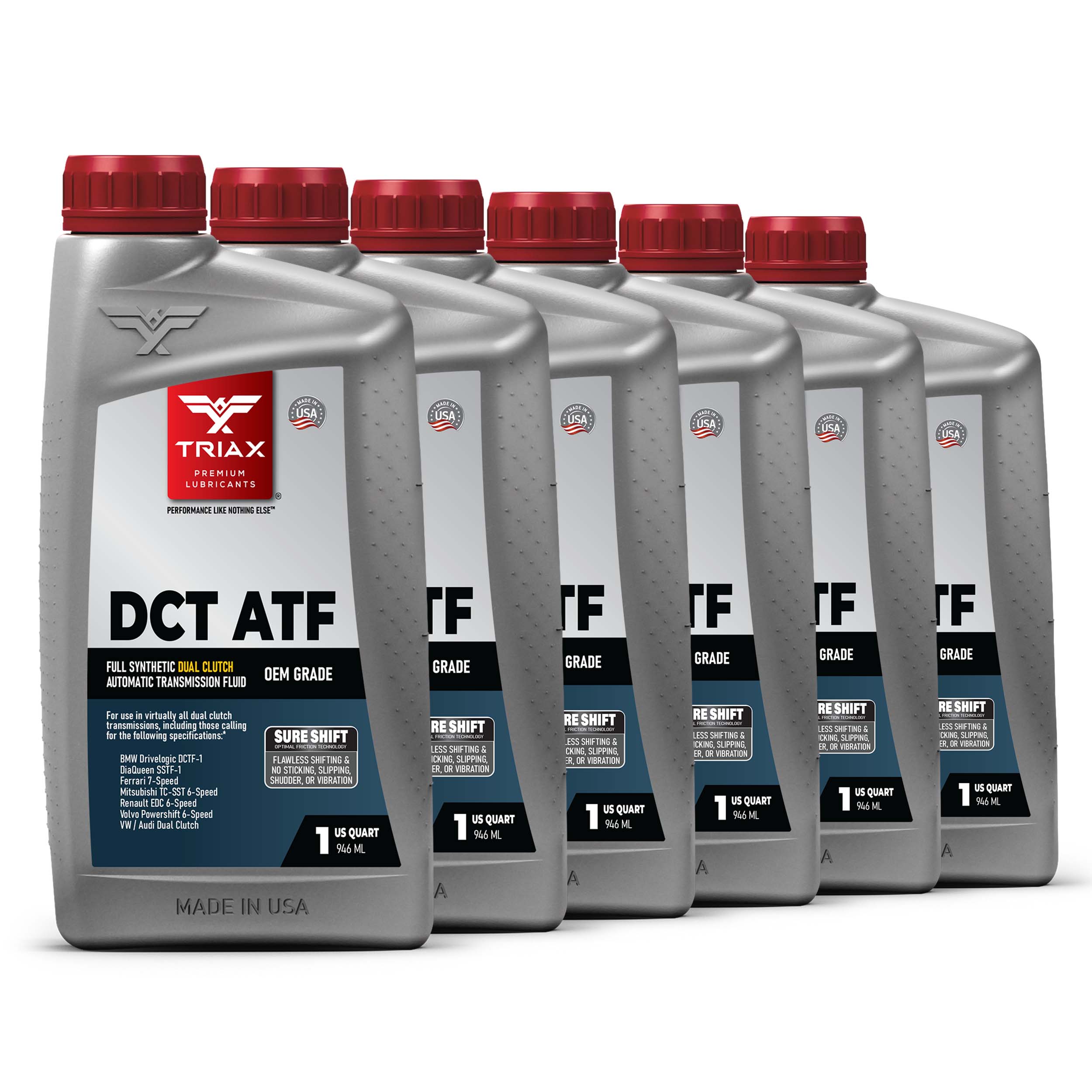 TRIAX DCT ATF Full Synthetic