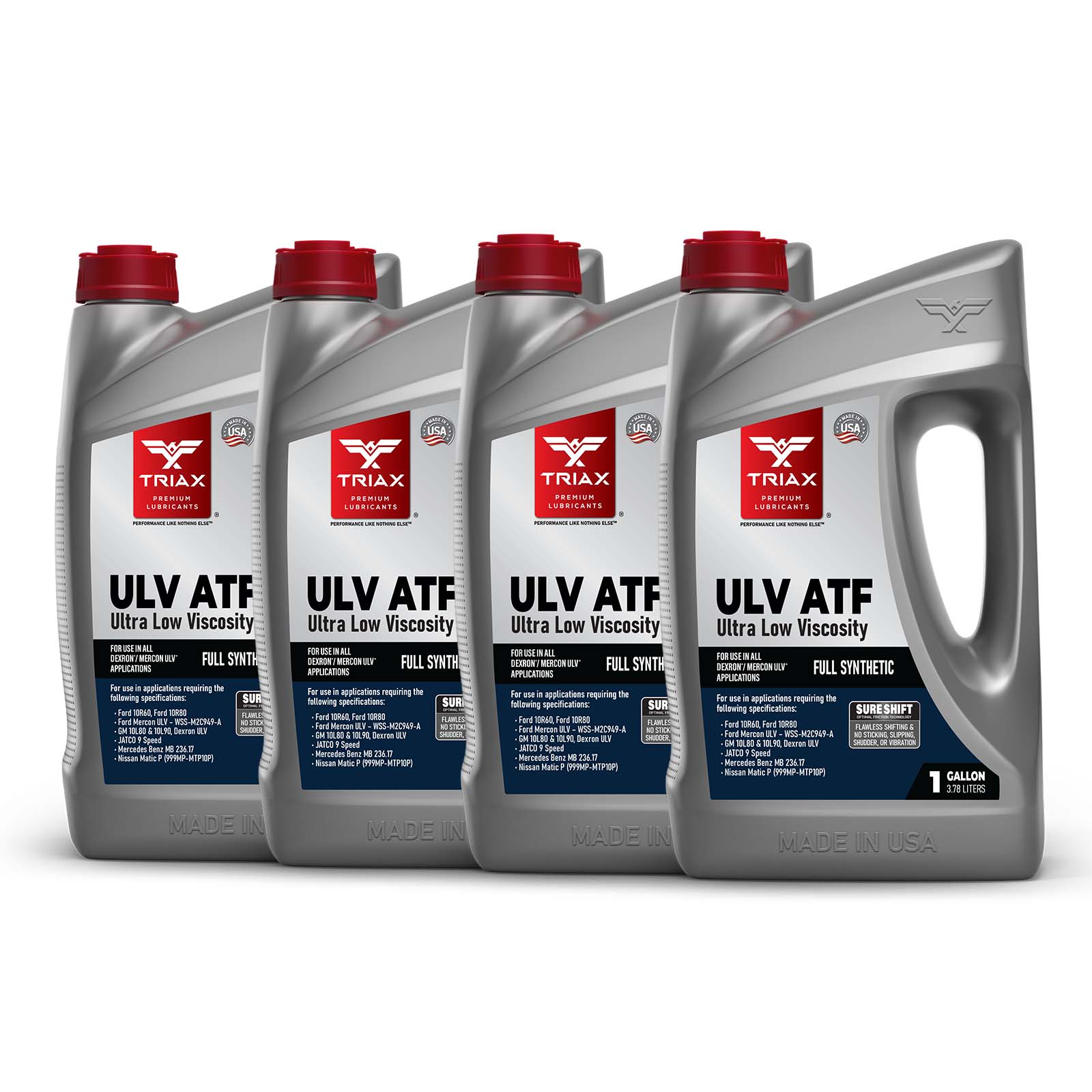 TRIAX ULV ATF Full Synthetic