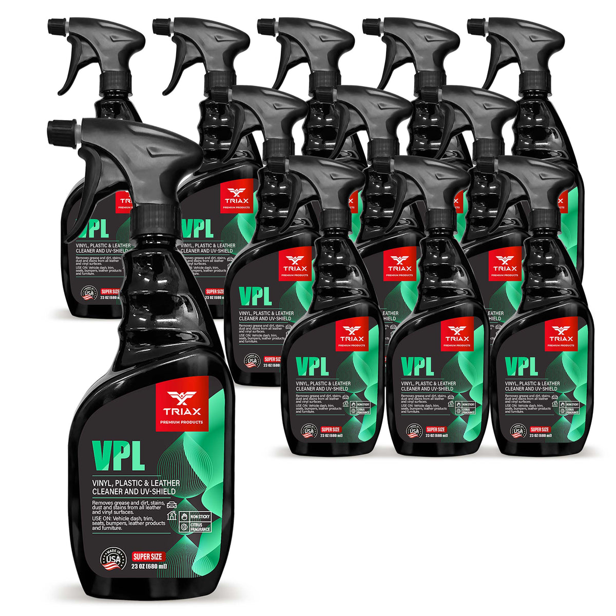 TRIAX VPL Cleaner