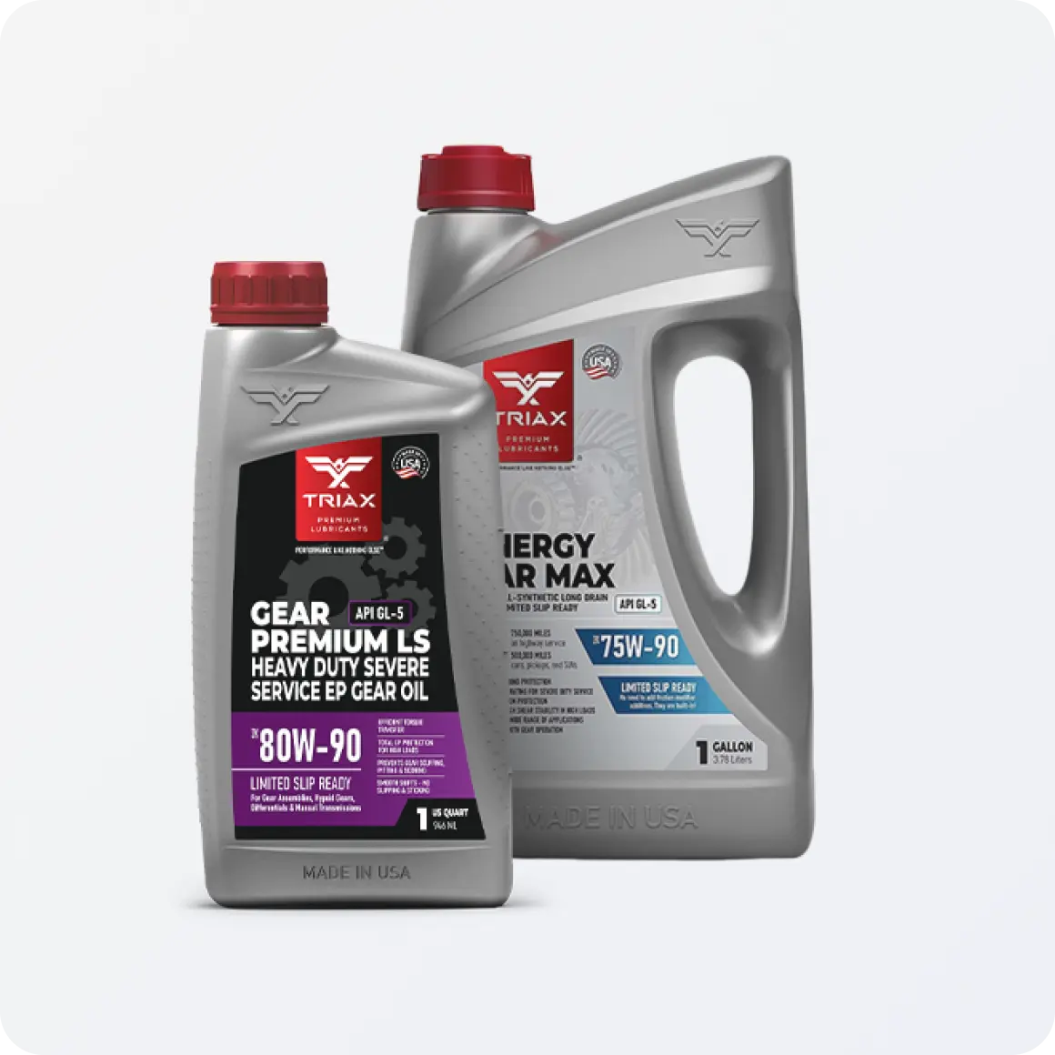 Gear Oils