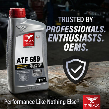 TRIAX ATF 689 Full Synthetic