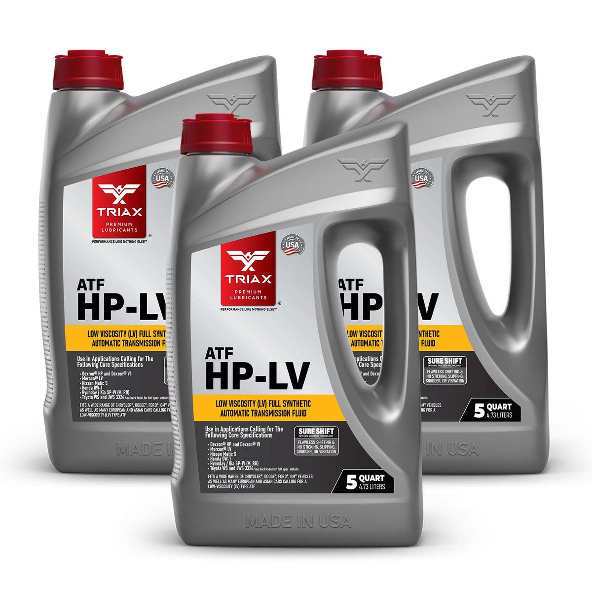 TRIAX ATF HP-LV