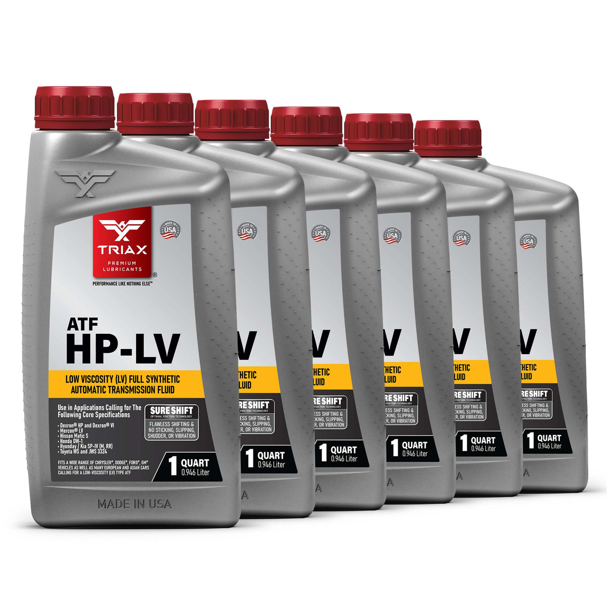 TRIAX ATF HP-LV