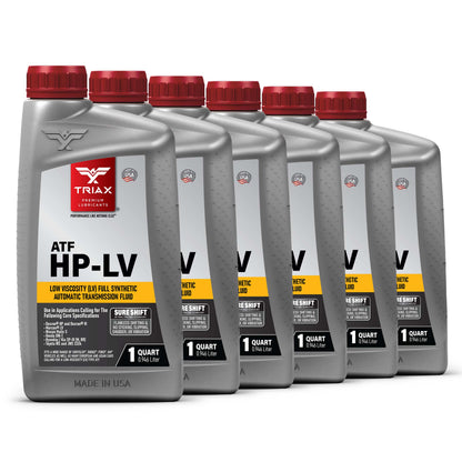 TRIAX ATF HP-LV