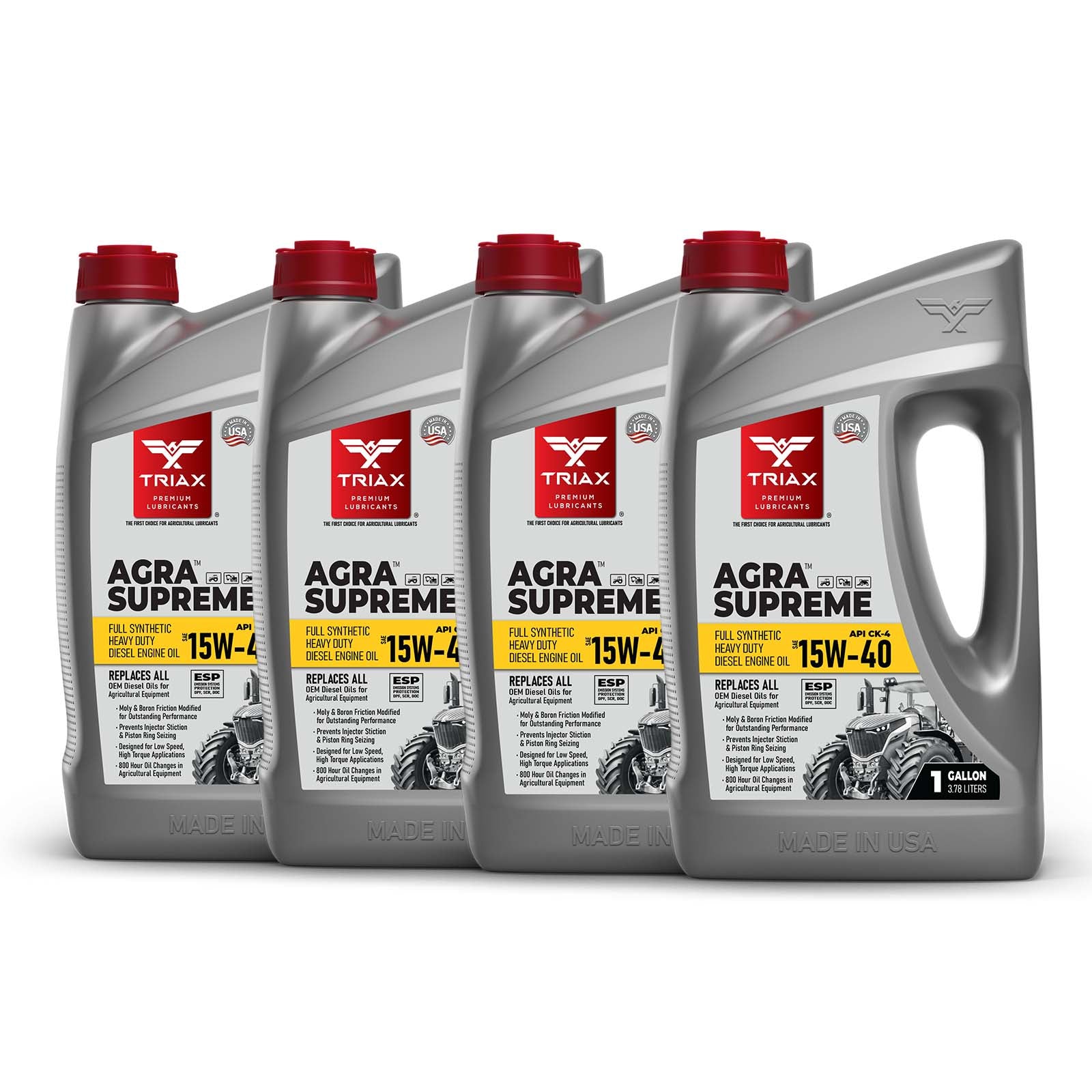 TRIAX Agra Supreme 15W-40