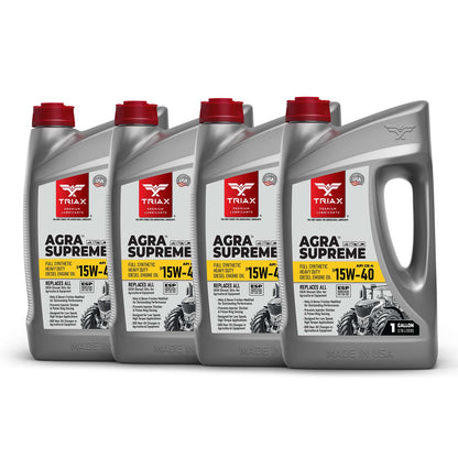 TRIAX Agra Supreme 15W-40
