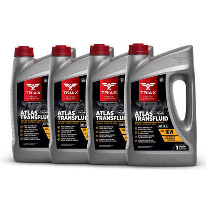 TRIAX Atlas Transfluid TO-4 10W
