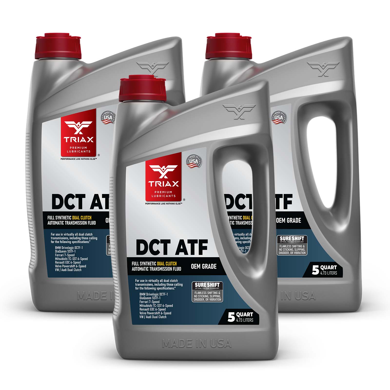 TRIAX DCT ATF Full Synthetic