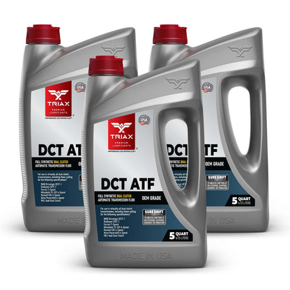 TRIAX DCT ATF Full Synthetic
