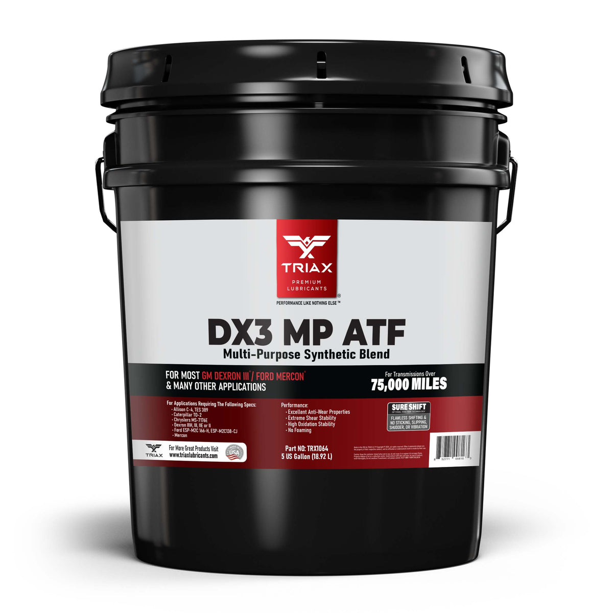 TRIAX DX3 MP ATF