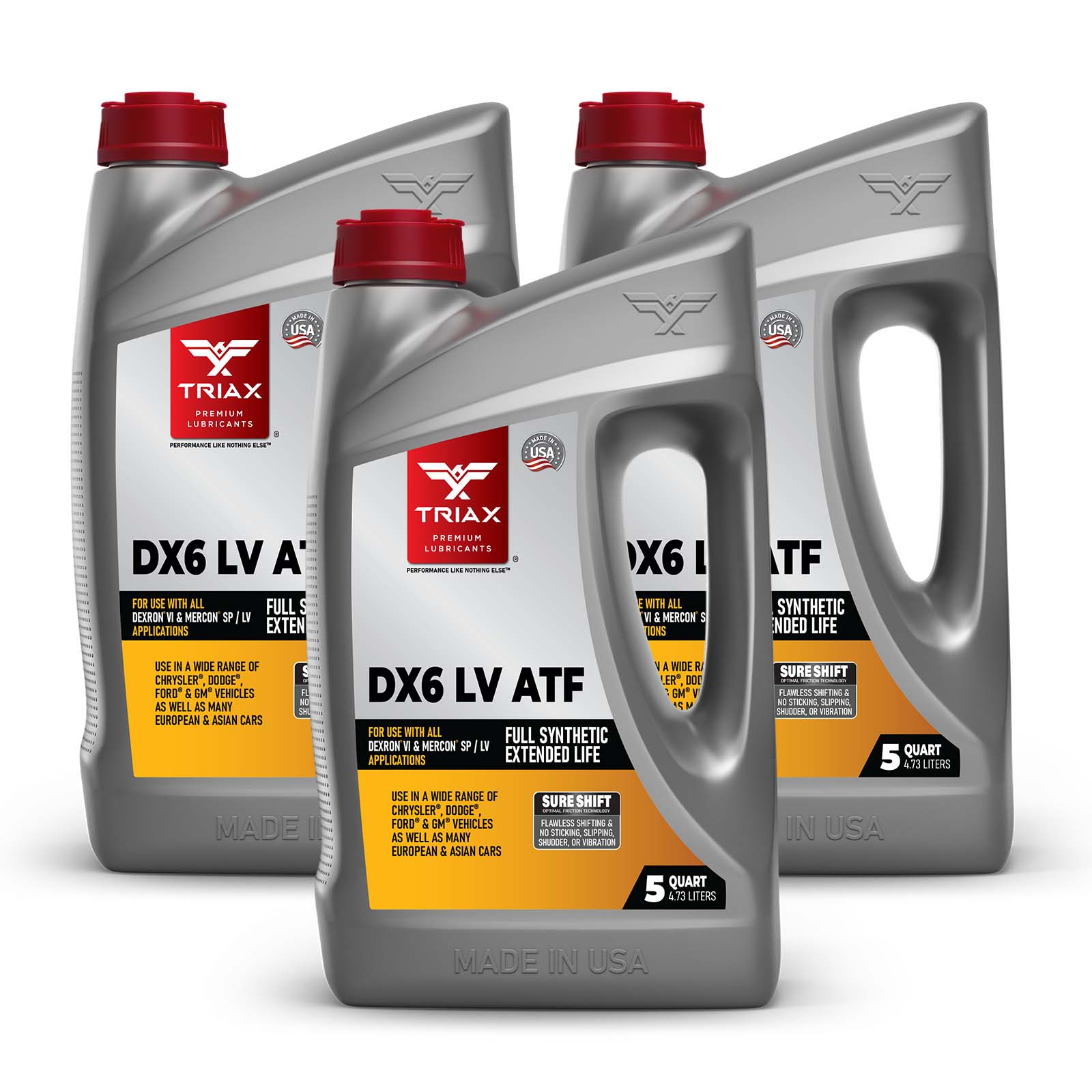TRIAX DX6 LV ATF
