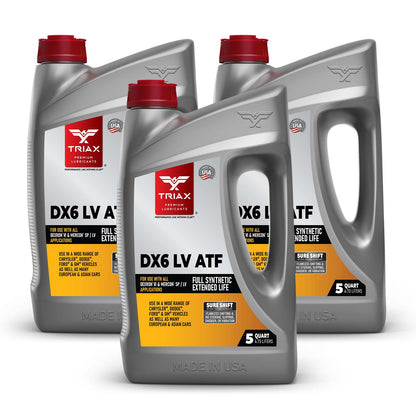 TRIAX DX6 LV ATF