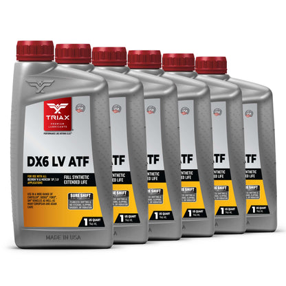 TRIAX DX6 LV ATF