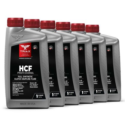 TRIAX HCF Professional Haldex Clutch Coupling Fluid