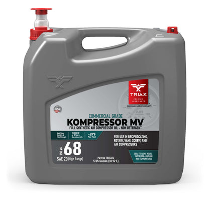 TRIAX Kompressor MV 68 (SAE 20)