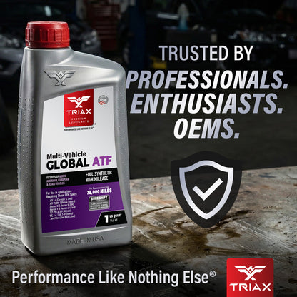 TRIAX Multi-Vehicle Global ATF Full Synthetic
