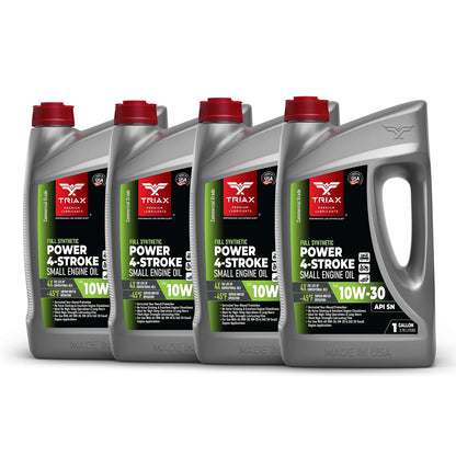 TRIAX Power 4-Stroke 10W-30