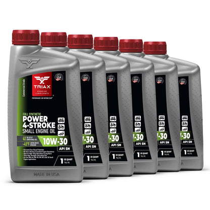 TRIAX Power 4-Stroke 10W-30