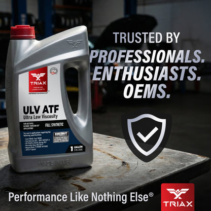 TRIAX ULV ATF Full Synthetic