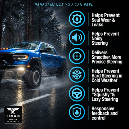 TRIAX US Car PSF Full Synthetic