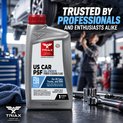 TRIAX US Car PSF Full Synthetic