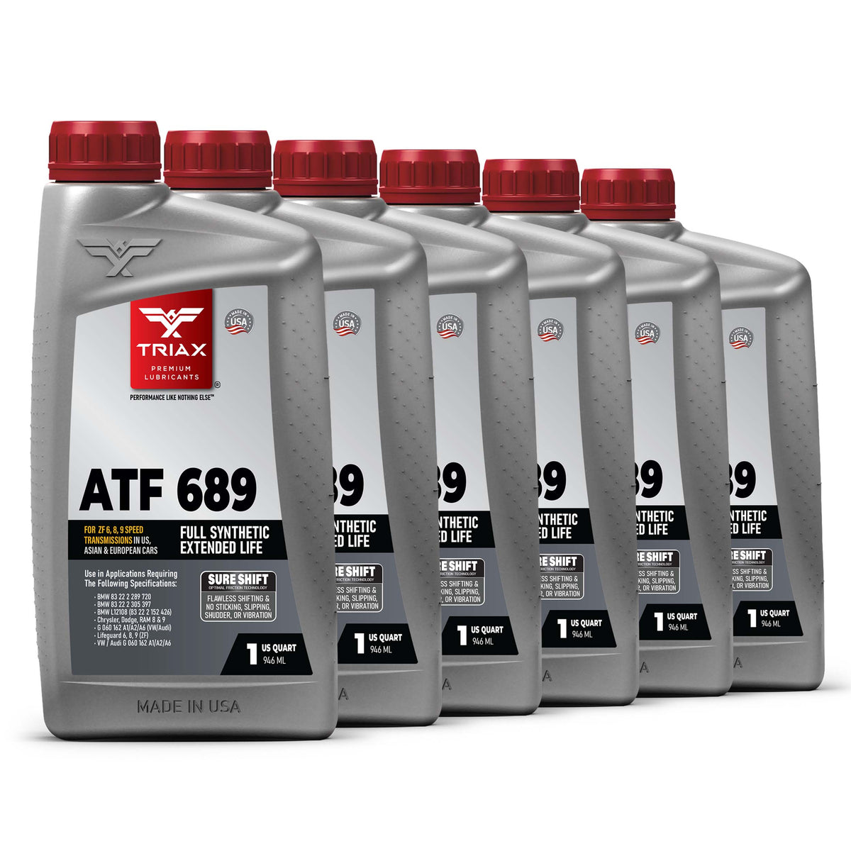 TRIAX ATF 689 Full Synthetic