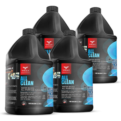 TRIAX All Clean
