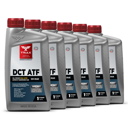 TRIAX DCT ATF Full Synthetic