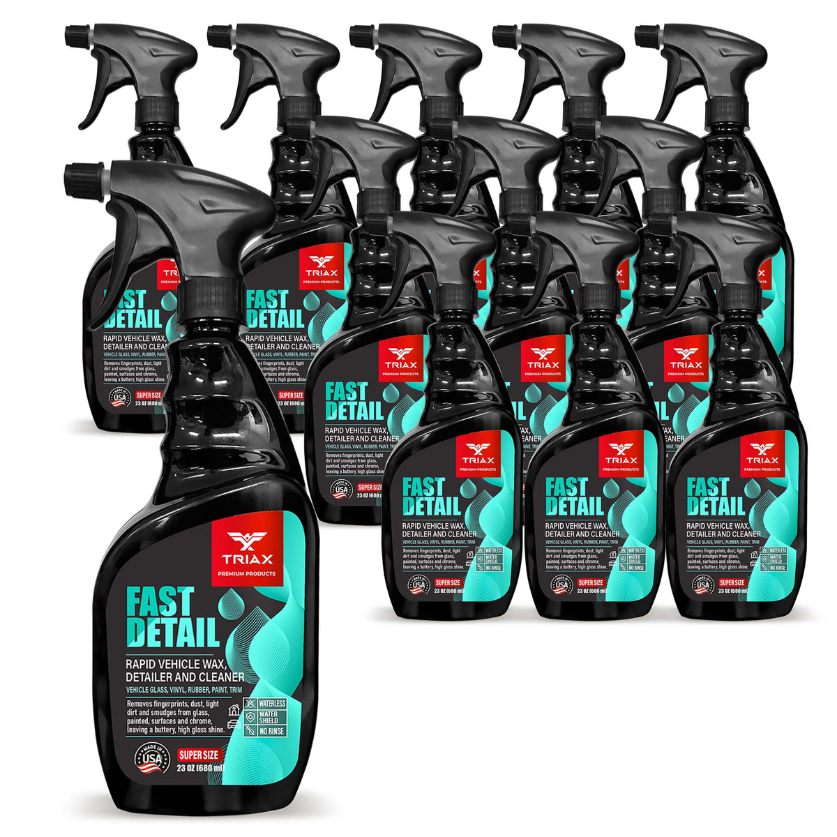 TRIAX Fast Detail