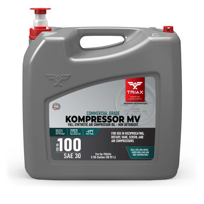 TRIAX Kompressor MV 100 (SAE 30)