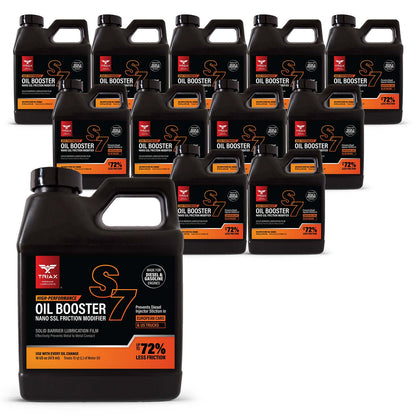 TRIAX S7 Max Oil Booster