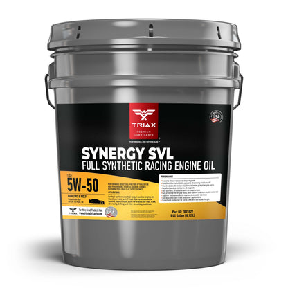 TRIAX Synergy SVL 5W-50