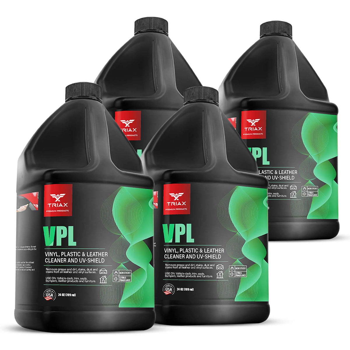 TRIAX VPL Cleaner